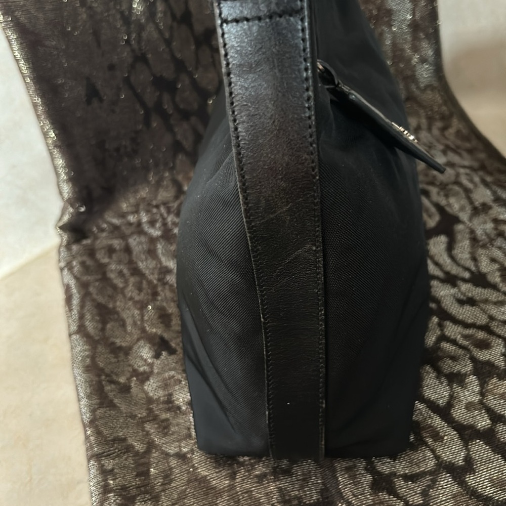 Gucci Canvas and Leather Hobo Bag - Picture 5 of 16